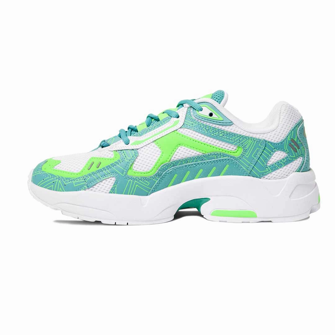 FILA - Men's Archive RJV Shoes (1RM01959 142) Outdoor Adventure Fast Motion