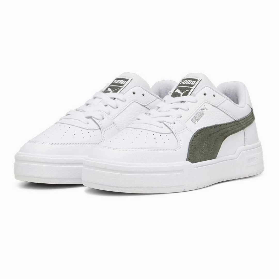 Puma - Men's CA Pro Suede Shoes (387327 07) Plain Finish