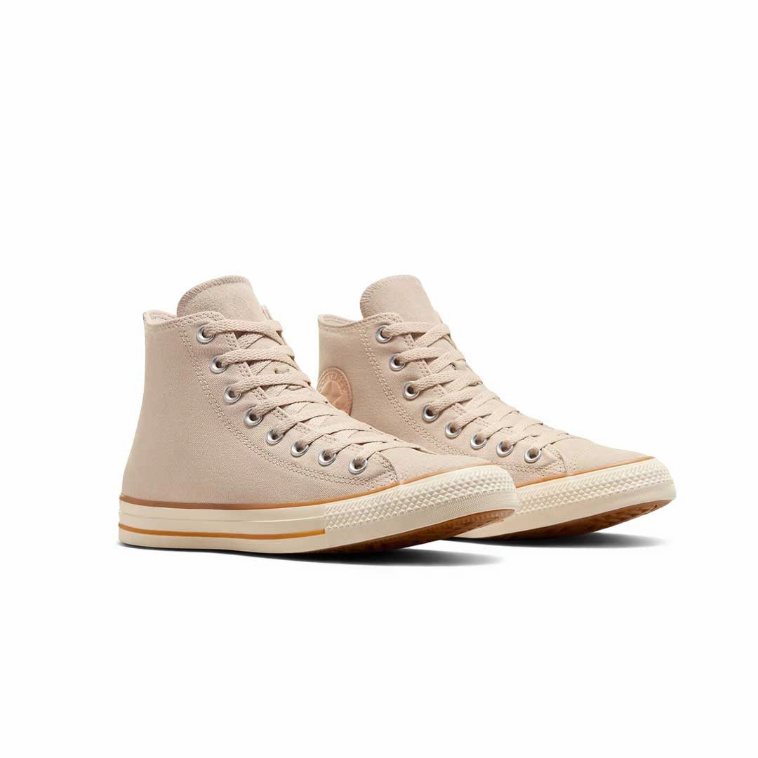 Adjustable   fit Converse - Unisex Chuck Taylor All Star Canvas & Leather High Top Shoes (A11454C)