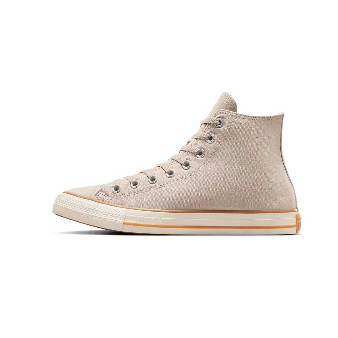 Converse - Unisex Chuck Taylor All Star Canvas & Leather High Top Shoes (A11454C) Winter Vibe Sunny Wear