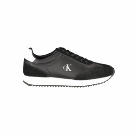 Speed Comfort Ergonomic Footbed Calvin Klein Leather Women Women's Sneaker