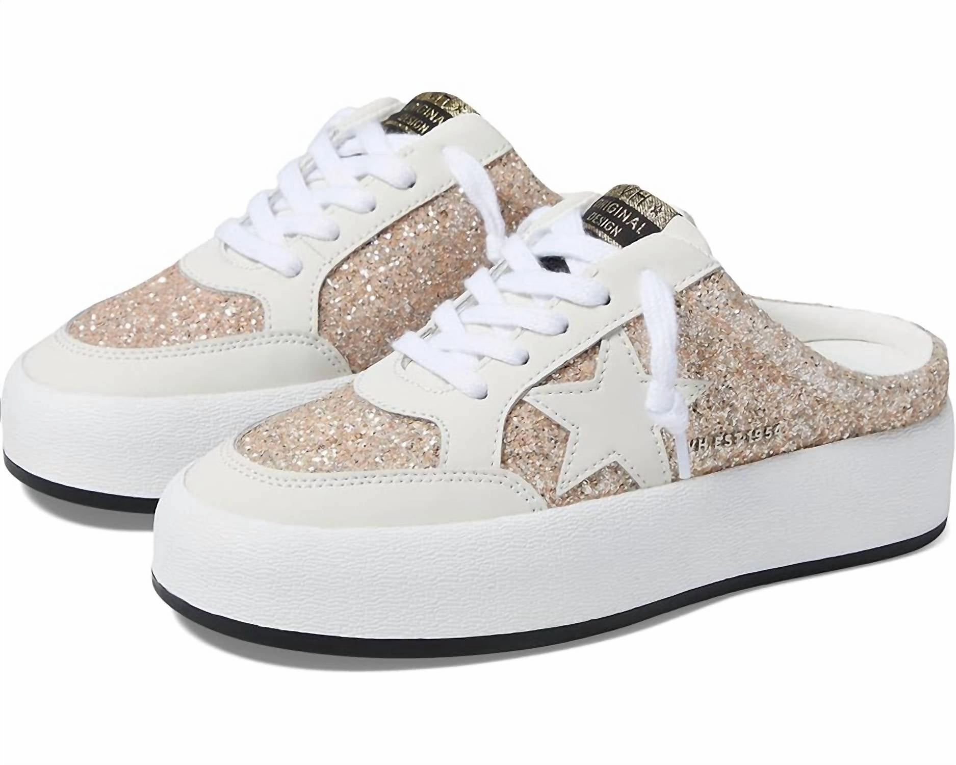 Val 5 In Clear Glitter Every Season