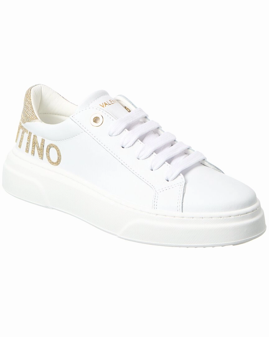 Comfortable Footwear Everyday Style Valentino by Mario Valentino Alice Leather Sneaker