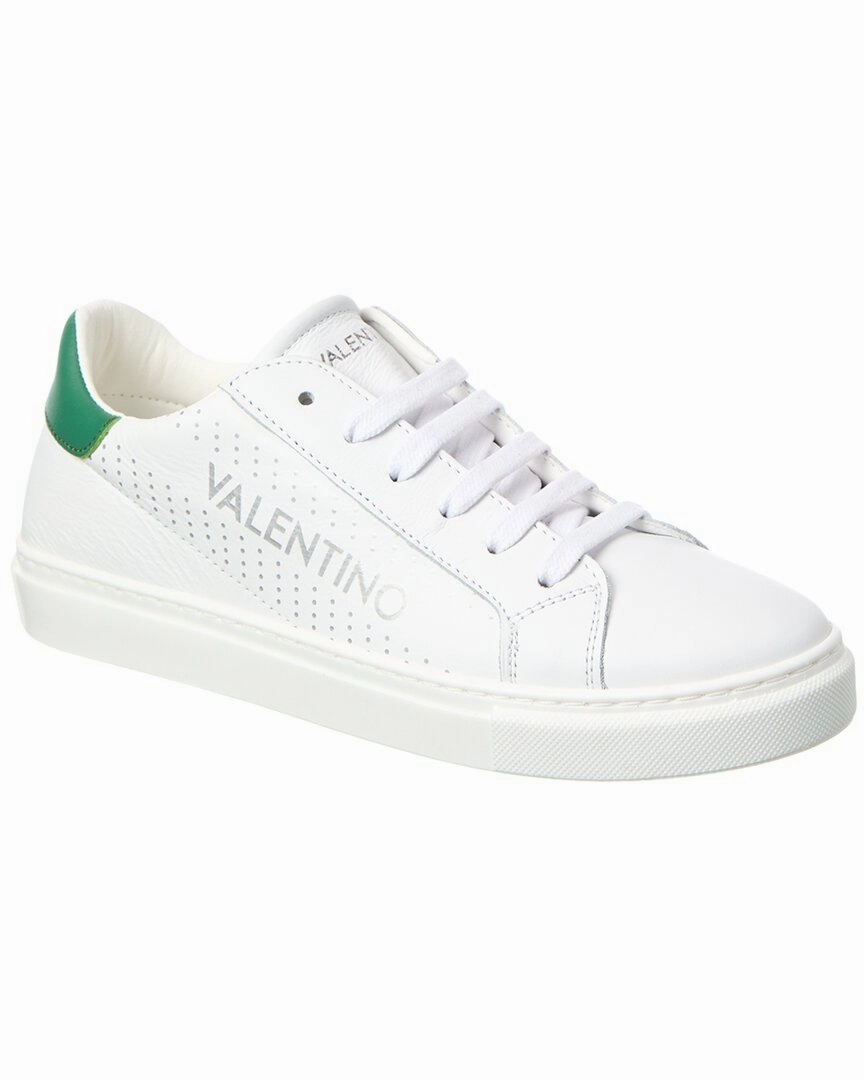 Bouncy midsole Eco Comfort Valentino by Mario Valentino Kara Leather Sneaker