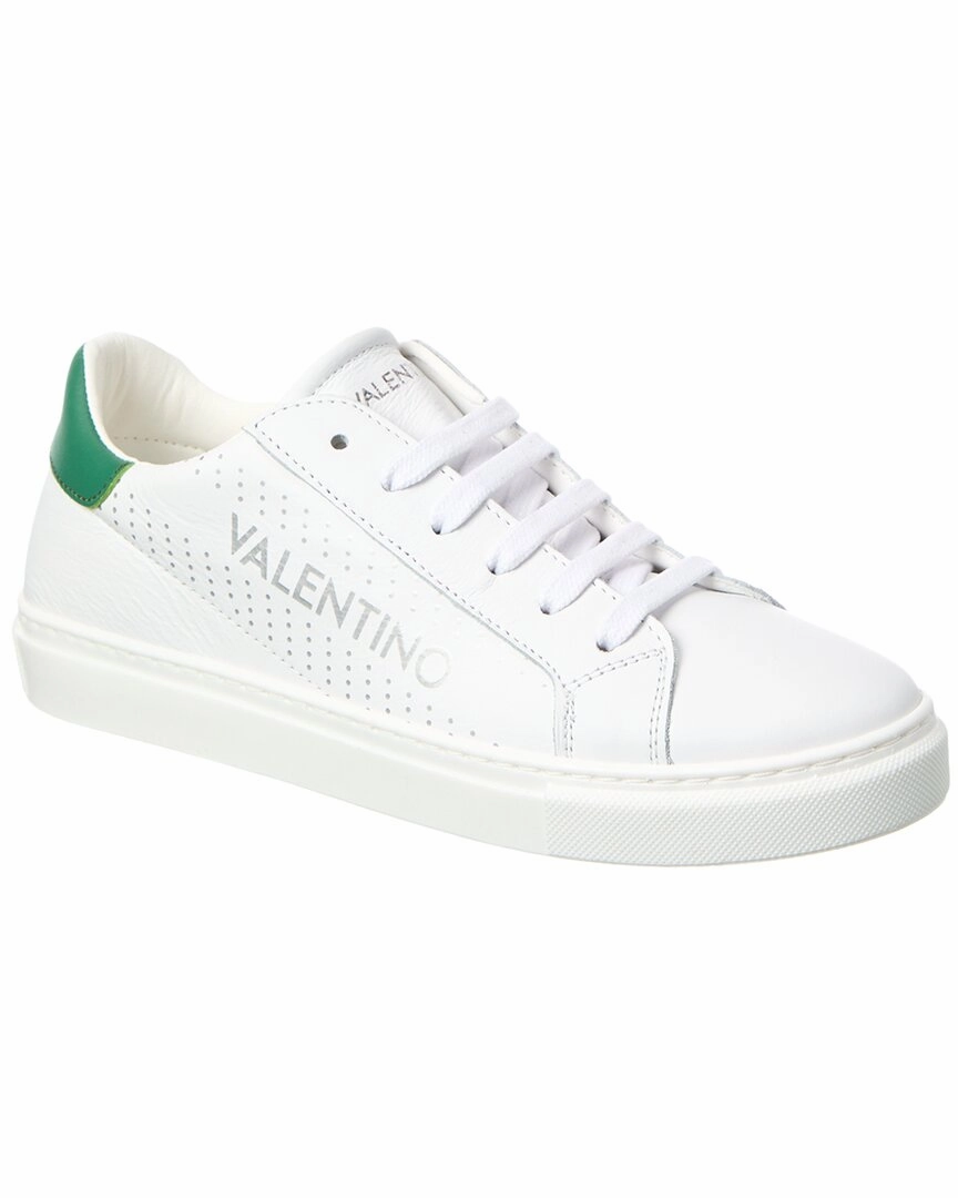 Valentino by Mario Valentino Kara Leather Sneaker Durable Support Ultra-soft wear