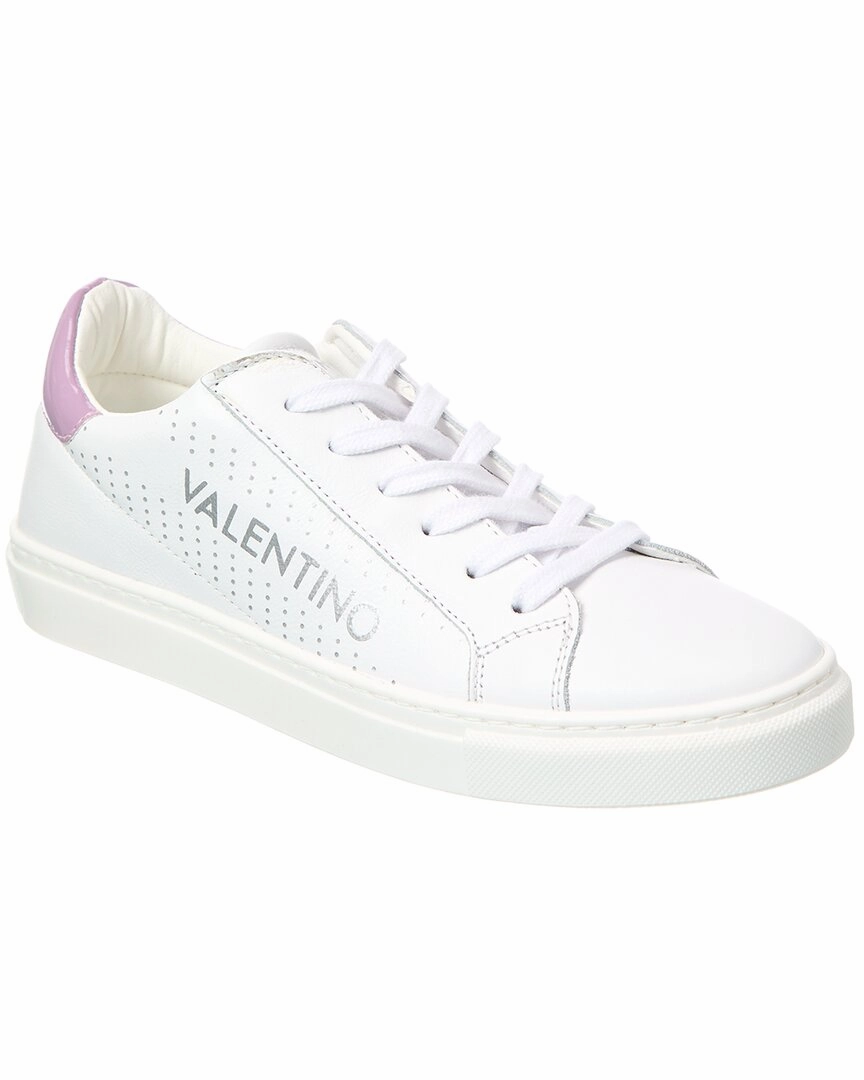 ModernDesign Anti blister Valentino by Mario Valentino Kara Leather Sneaker