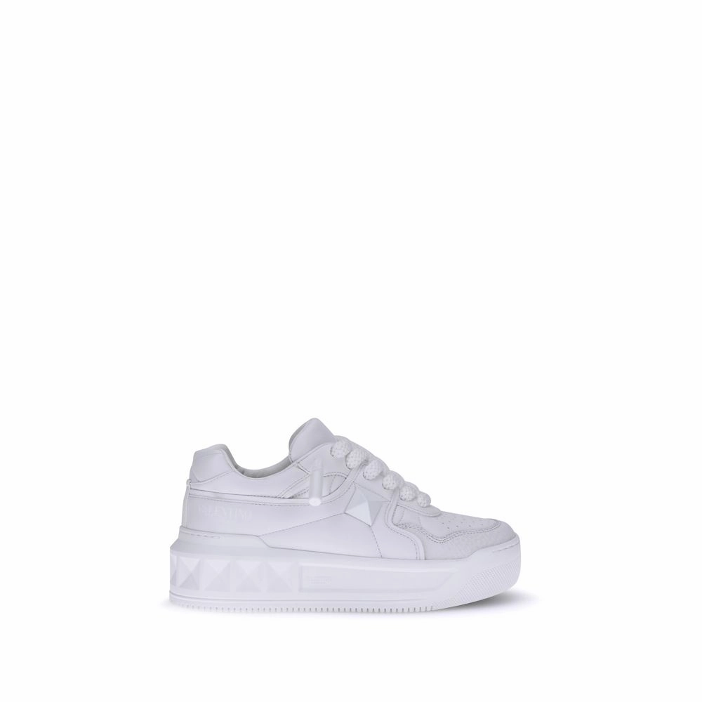 Soft Impact Dispersing Valentino Garavani reedots XL Women's Sneakers
