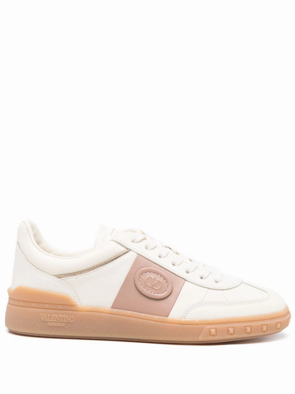 Neutral Step Soft Soles Valentino Garavani Women's Sneakers ivory