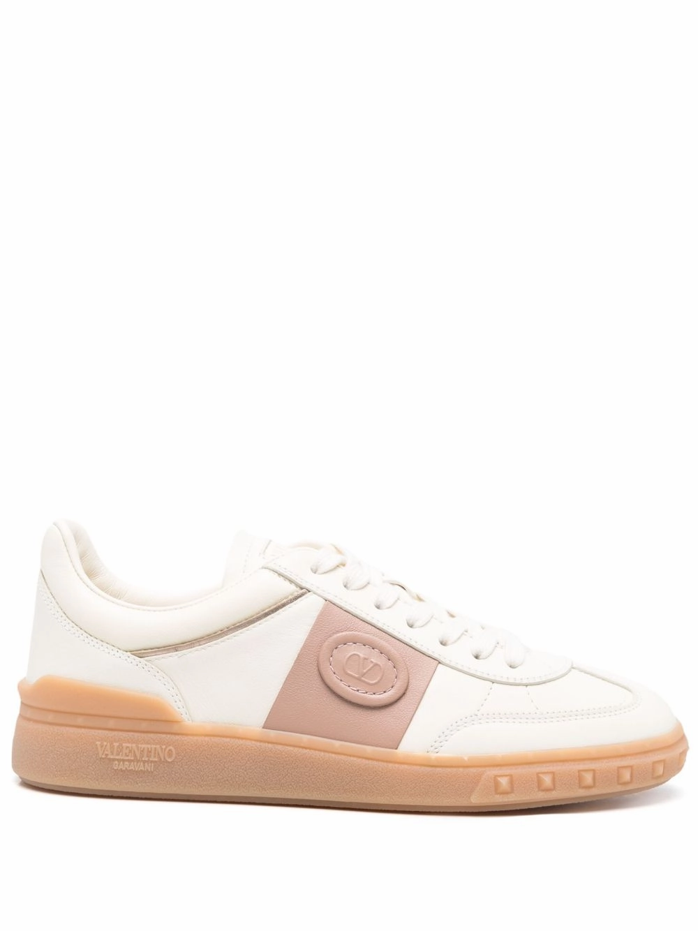 Valentino Garavani Women's Sneakers ivory Training Gear