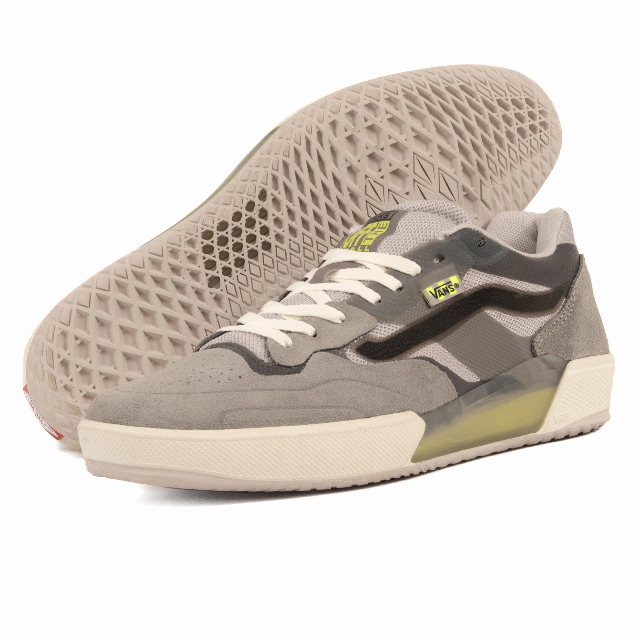 Vans - Ave 2.0 (Medium Grey) racing running footwear road shoes