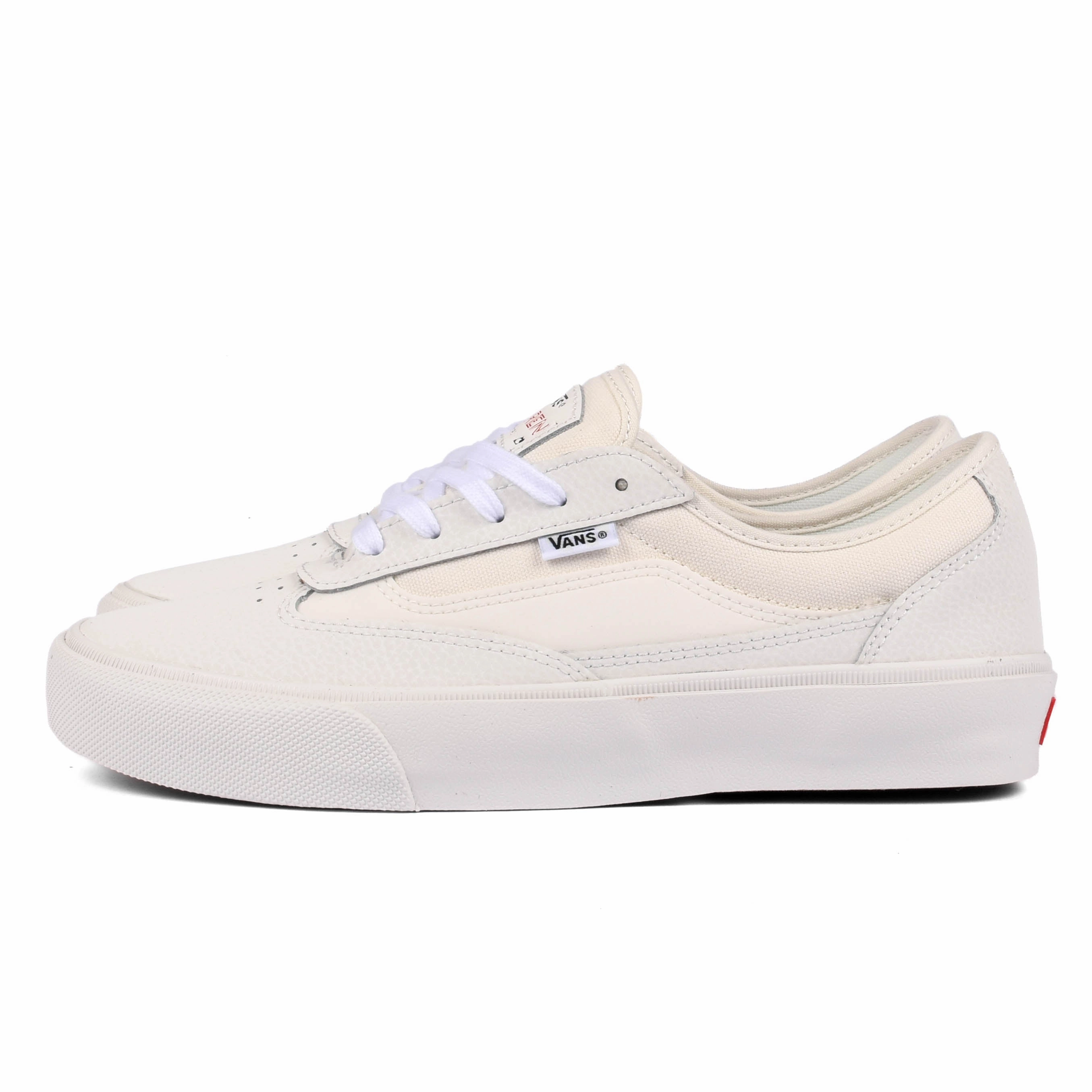 anti - slip Vans - Curren Caples (Blanc De Blanc)