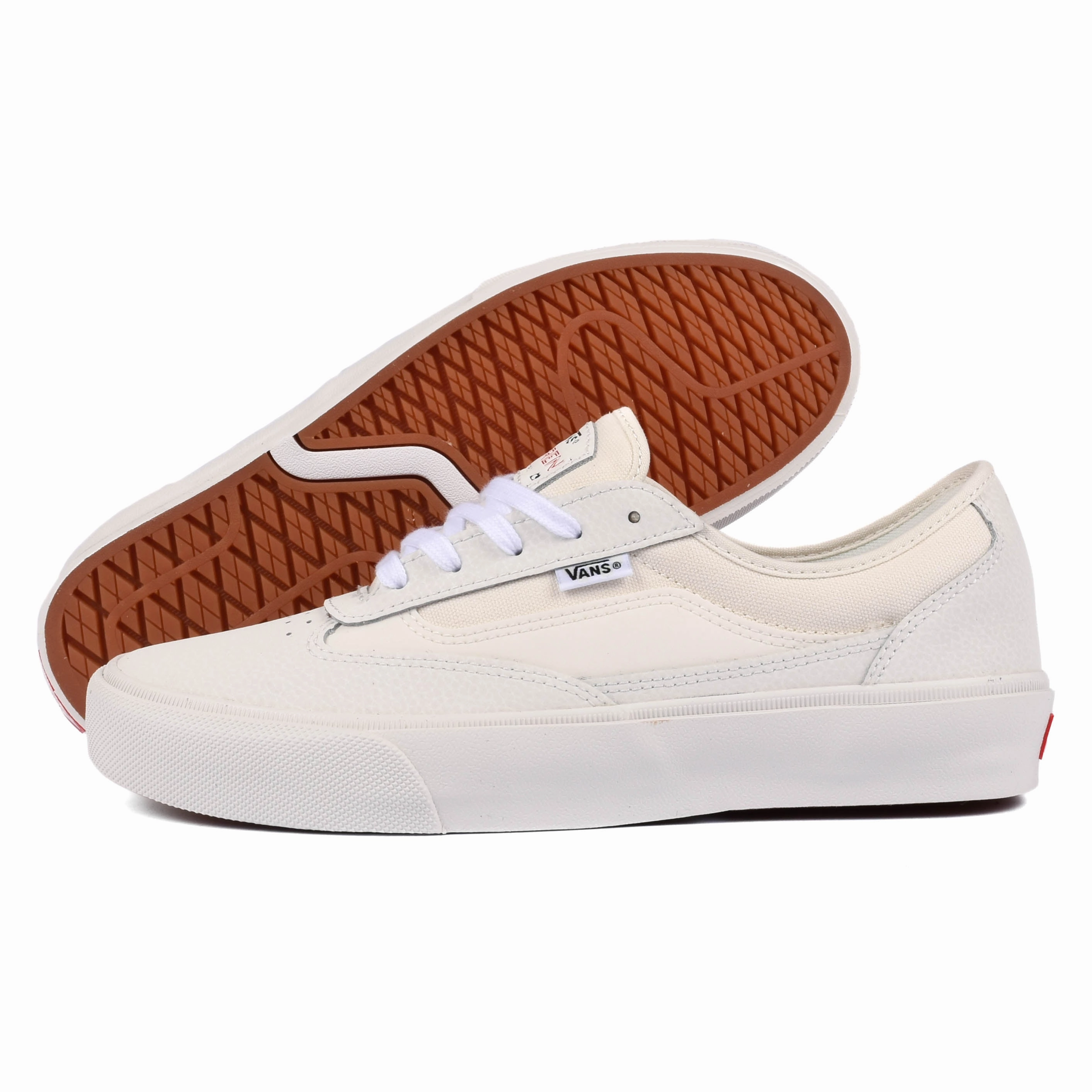 Vans - Curren Caples (Blanc De Blanc) Anti Slip Traction