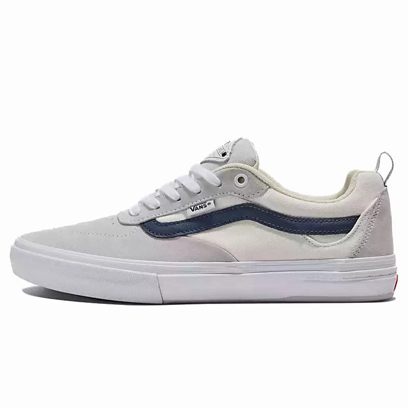 Vans - Kyle Walker (Light Grey) Durable Rubber Compound