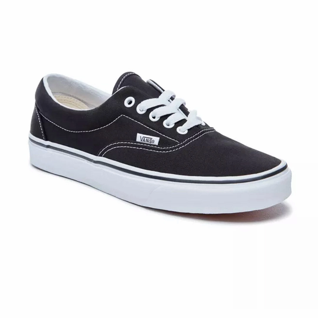 Vans - Men's Era Shoes (0EWZBLK) Everyday Outfit Square Toe
