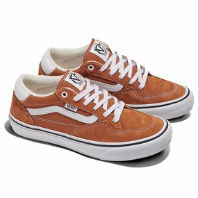 Vans - Rowan (Glazed Ginger) Breathable Linings