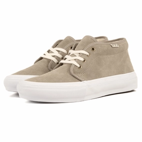 Vans - Skate Chukka (Wrapped Fog) Flexible Arch bounce - providing shoes
