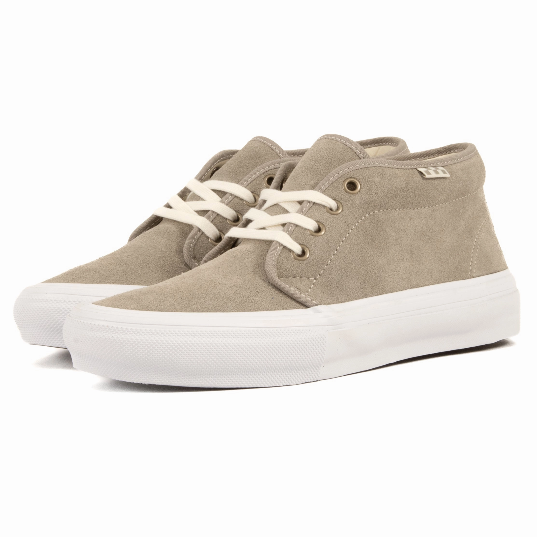 Vans - Skate Chukka (Wrapped Fog) Lateral Stability Cage