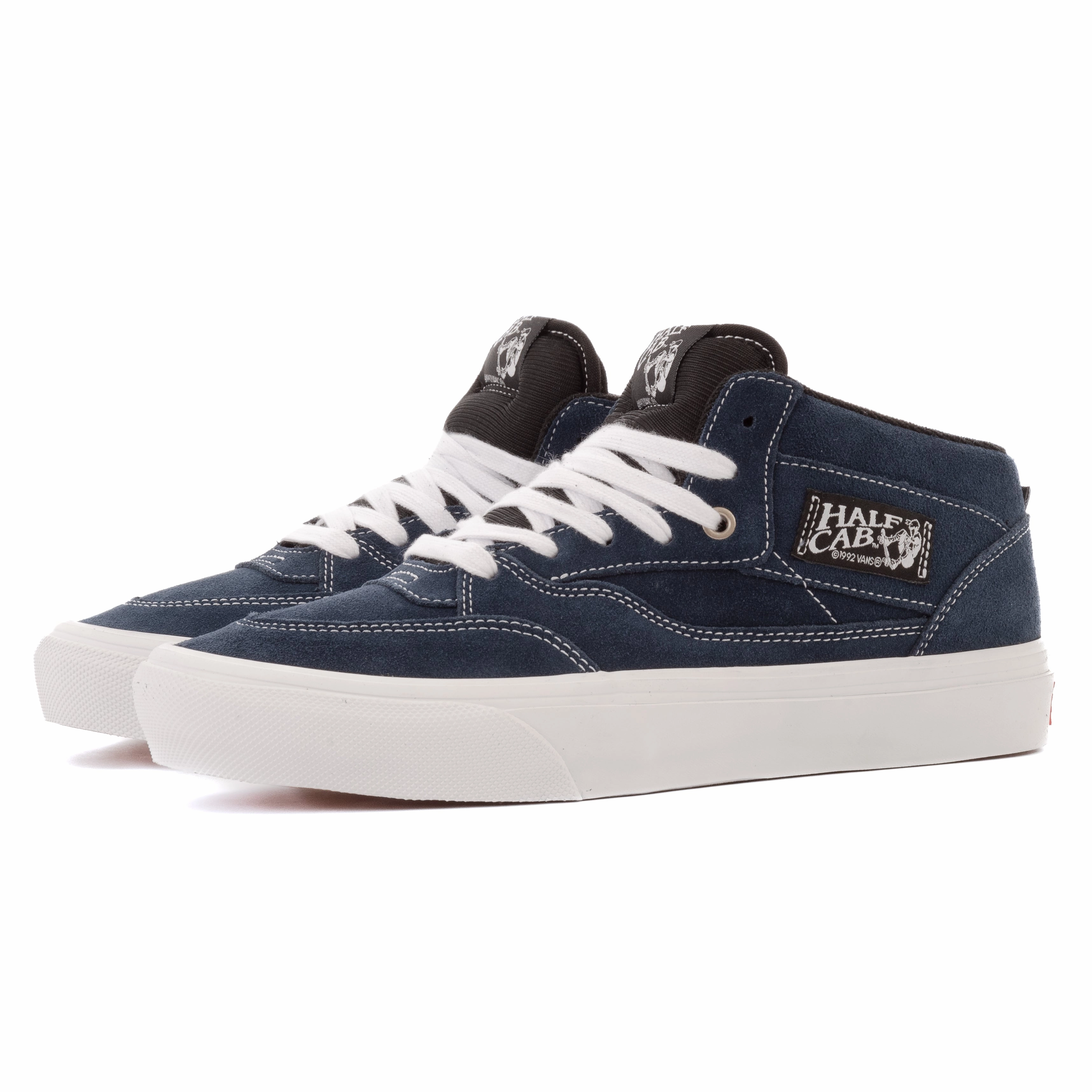Vans - Skate Half Cab '92 VCU (Navy/White) *SALE endurance - built