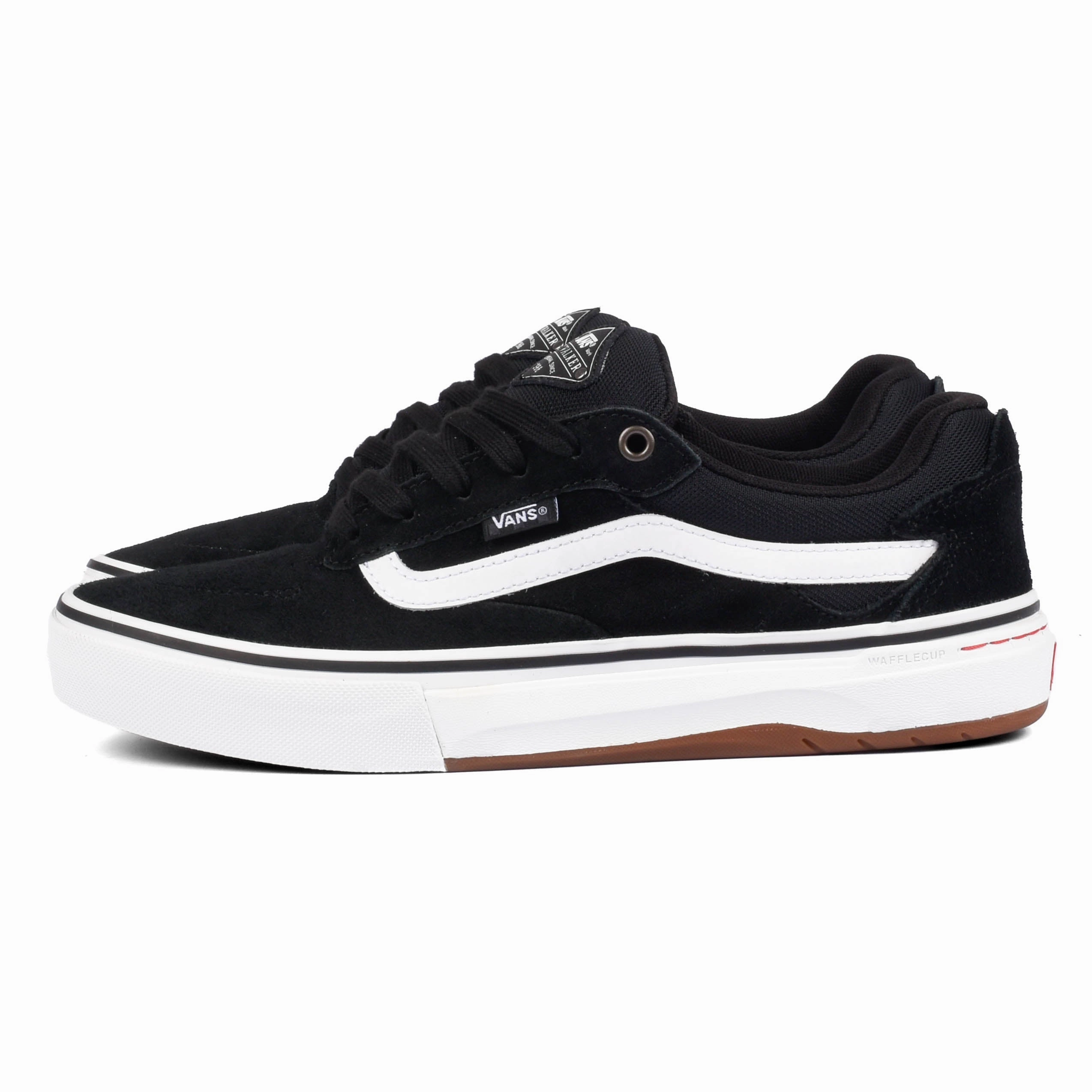 yoga running option country roads Vans - Skate Kyle Walker Wafflecup (Black/White)
