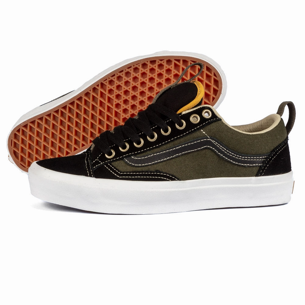 Vans - Skate Old Skool 36  (Dan Green/Black) modern - style shoes
