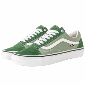 Vans - Skate Old Skool (Green Pastures) *SALE Rolling Gait Design