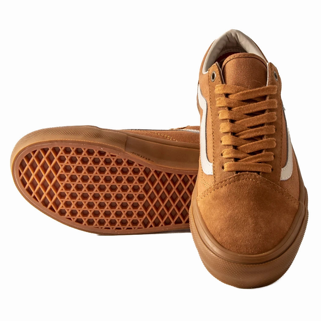 kayaking - running shoes Vans - Skate Old Skool (Light Brown/Gum) *SALE