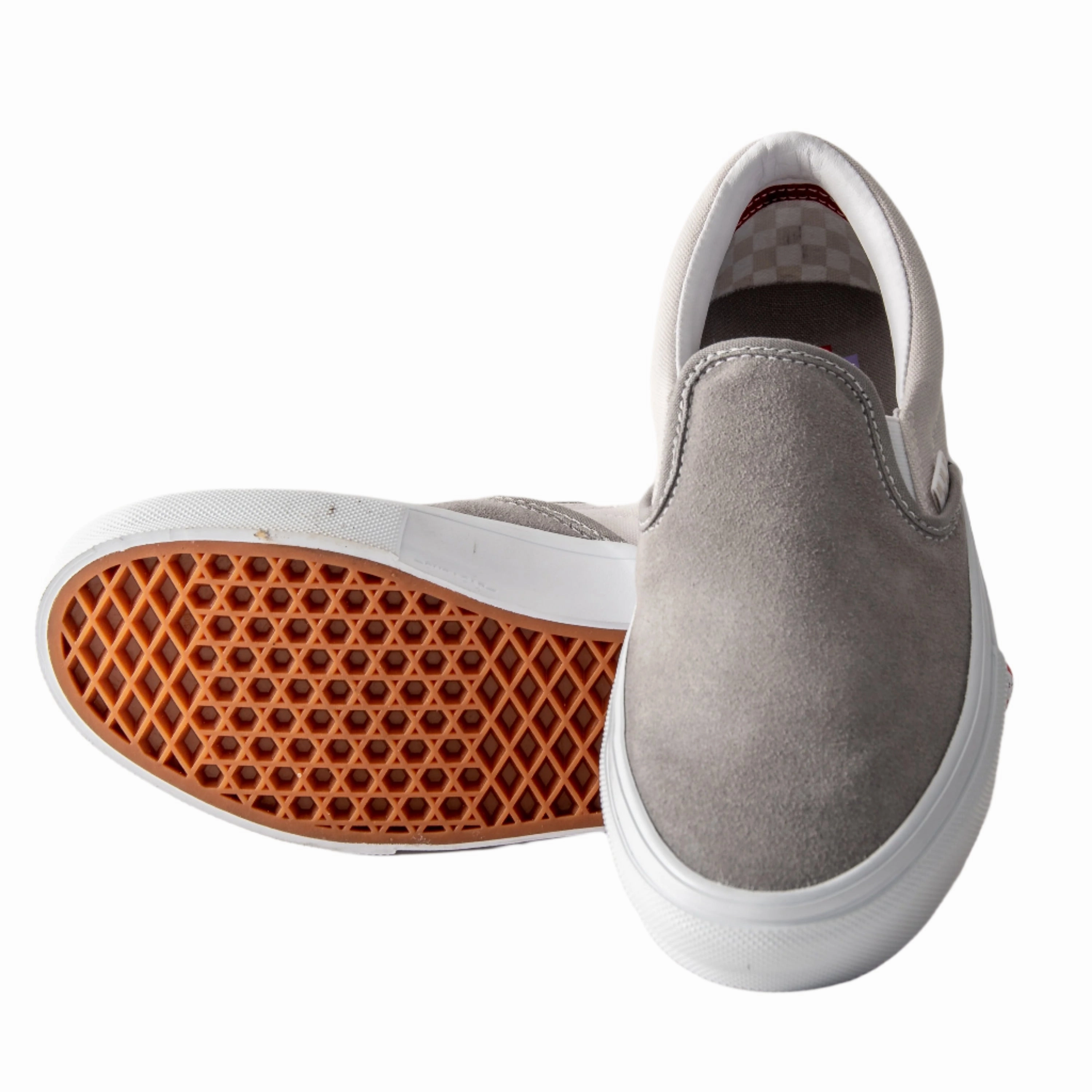 Vans - Skate Slip-On (Cloud) *SALE Dynamic Fit Adaptability Cutting - edge