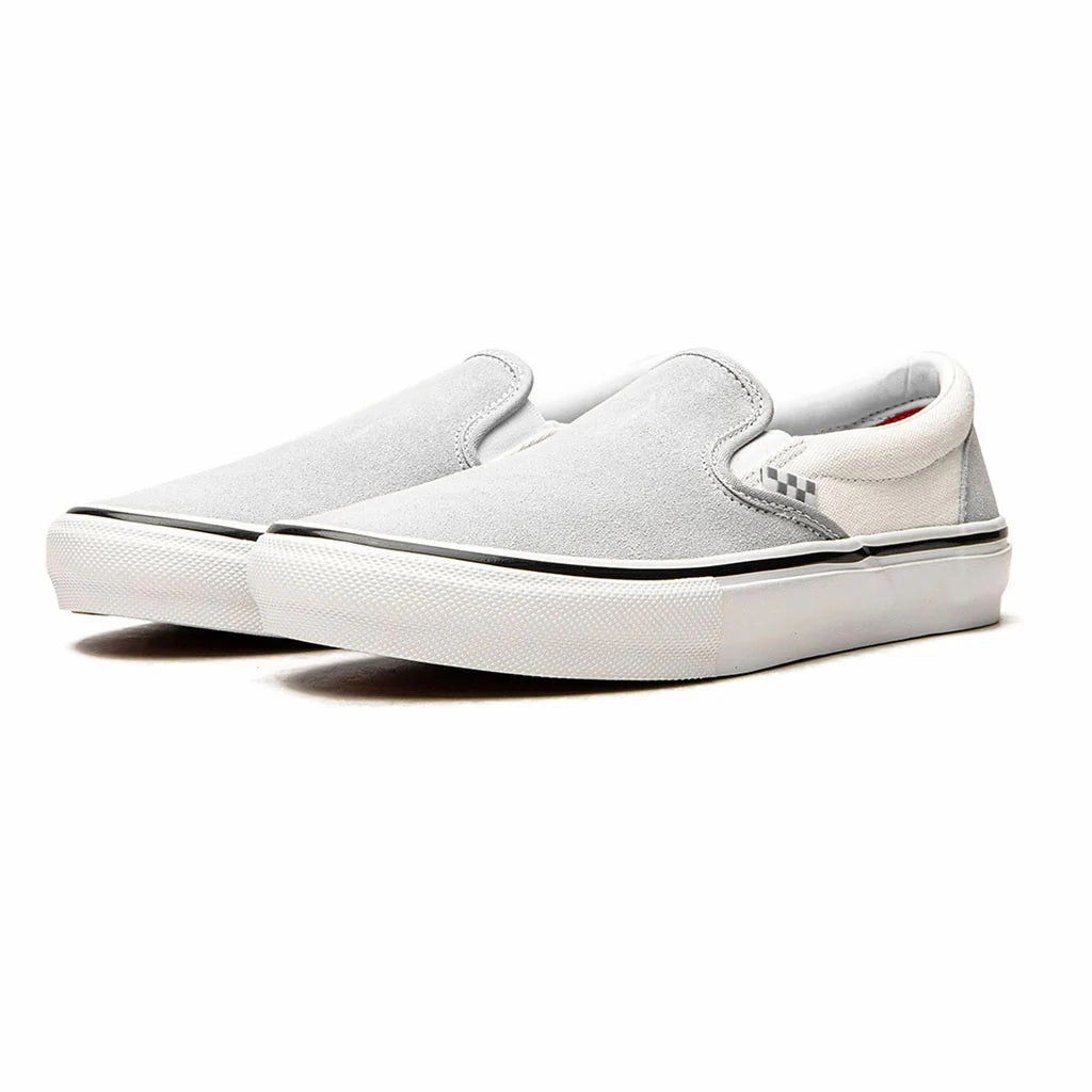 Motion Freedom Socks Vans - Skate Slip-On (High Rise/Blanc De Blanc)