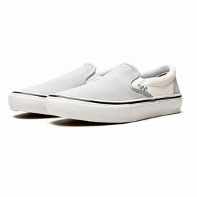 sunny - day - runner Comfort - optimized Vans - Skate Slip-On (High Rise/Blanc De Blanc)