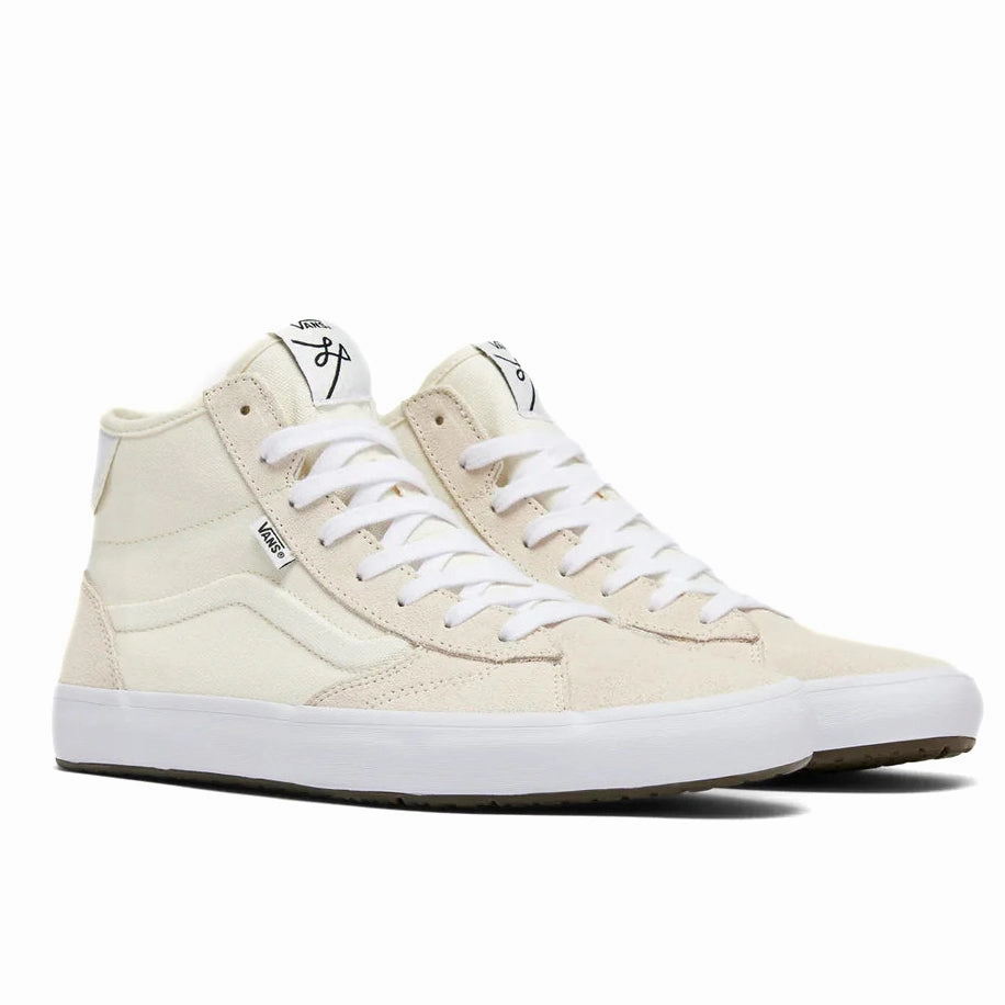 Vans - The Lizzie (Vintage White) Impact Diffusing Heel