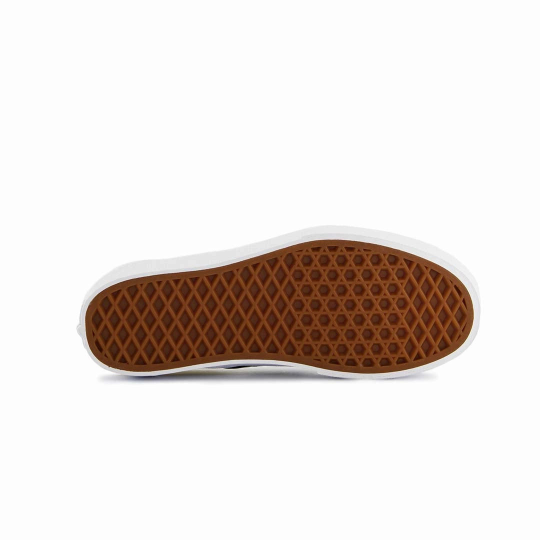 Weight Balance Vans - Unisex Classic Slip On Platform Shoes (018EBWW)