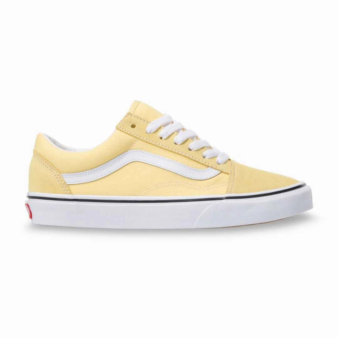 Vans - Unisex Old Skool Shoes (4U3BWL6) Comfort Heel