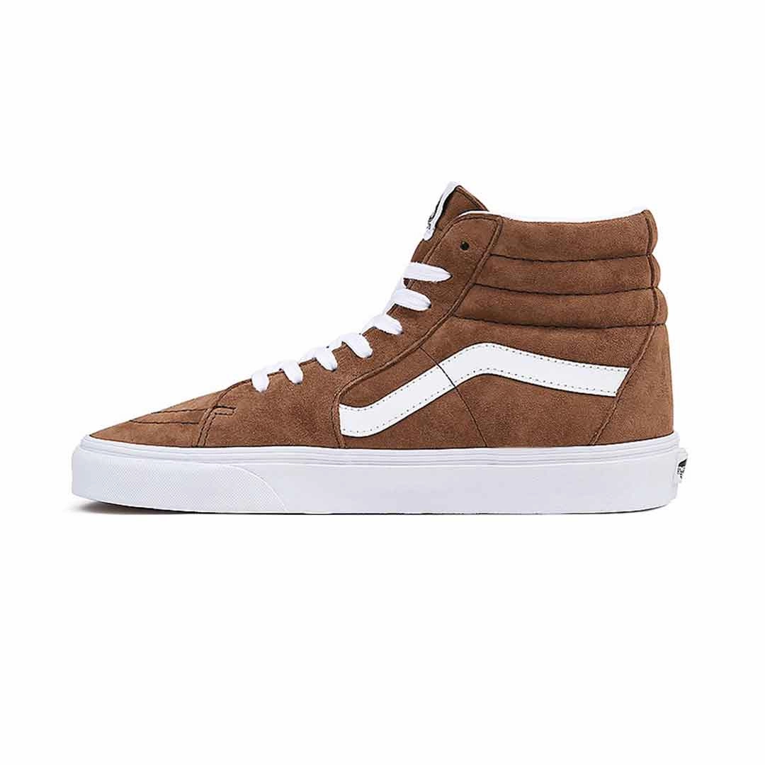 Anti Friction Lining Cool Fit Vans - Unisex Sk8-Hi Pig Suede Shoes (7Q5N1RE)