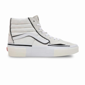 Step Fresh Vans - Unisex Sk8-Hi Reconstruct Shoes (05UKQJM)