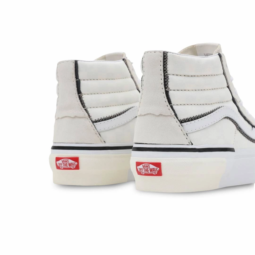 Quiet Step Vans - Unisex Sk8-Hi Reconstruct Shoes (05UKQJM)