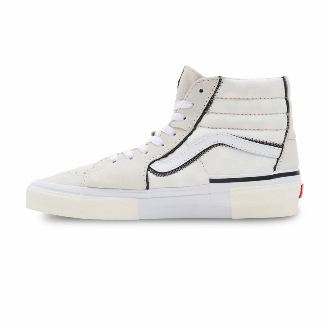 Cliff Hike Vans - Unisex Sk8-Hi Reconstruct Shoes (05UKQJM)
