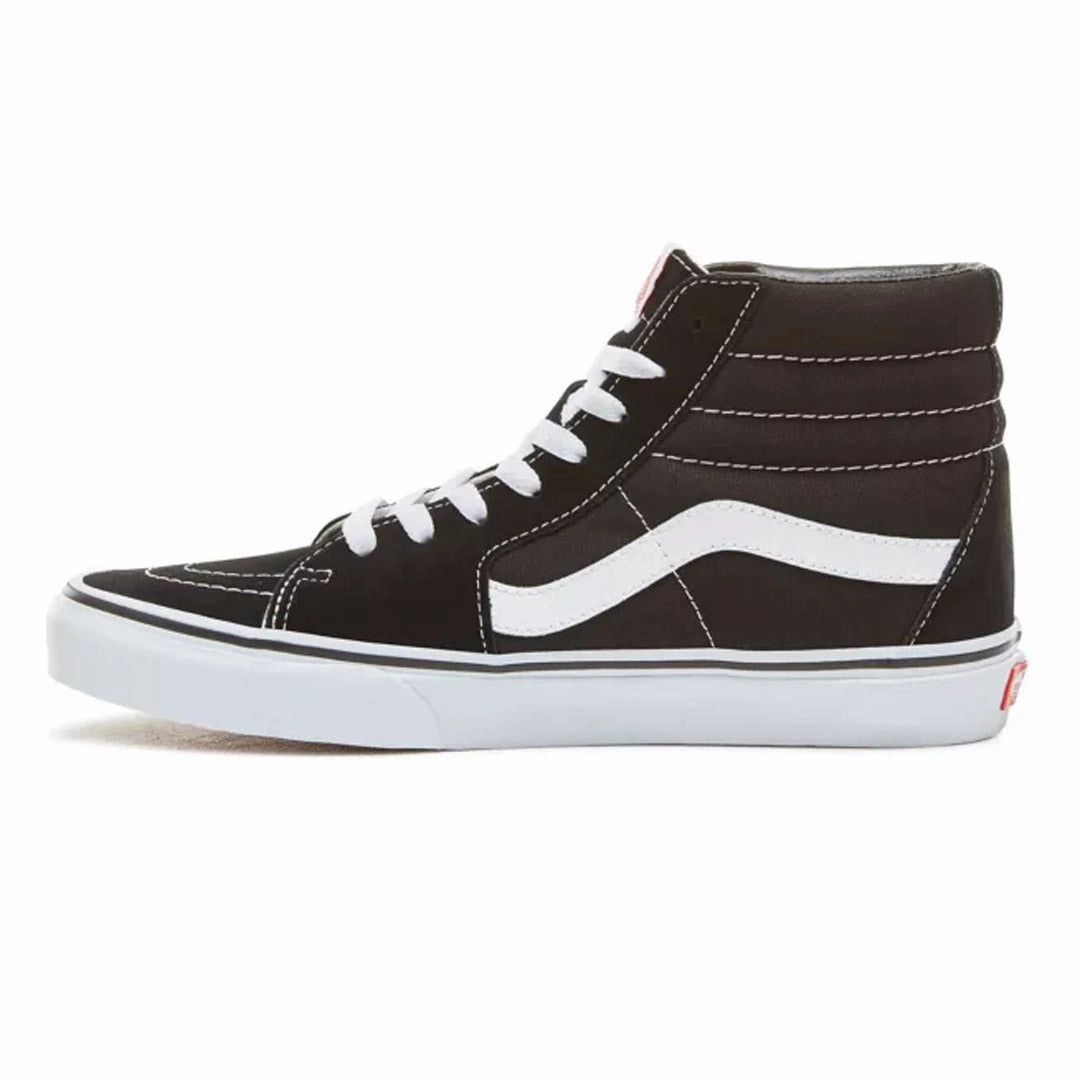Vans - Unisex Sk8-Hi Shoes (0D5IB8C) Elasticized Ankle Support