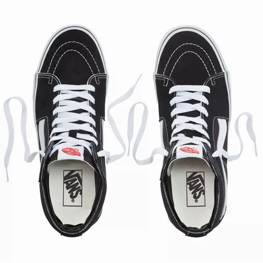 Vans - Unisex Sk8-Hi Shoes (0D5IB8C) mesh ventilation Eco Wear