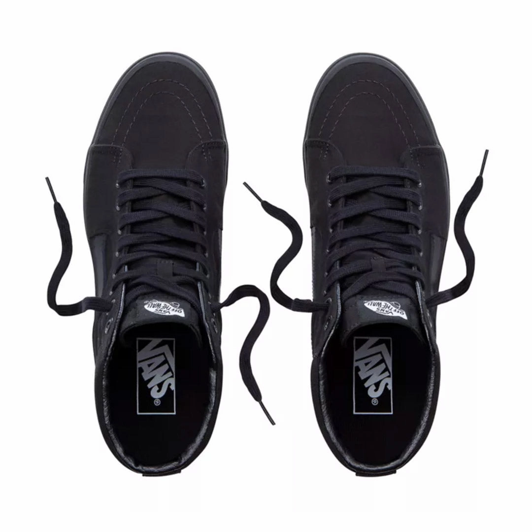 Vans - Unisex Sk8-Hi Shoes (0TS9BJ4) Elastic Fit Supportive Step