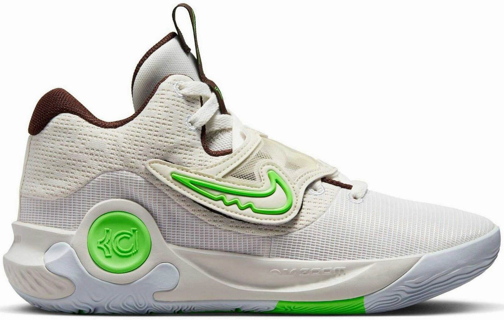 Seamless construction KD Trey 5 X Men's Basketball Shoes