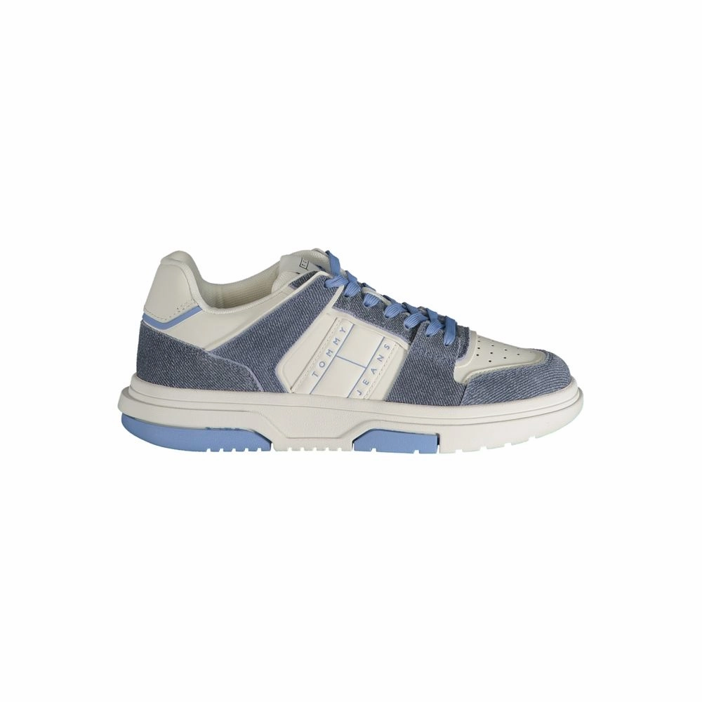 Comfort Cushion Technology Tommy Hilfiger Leather Women Women's Sneaker