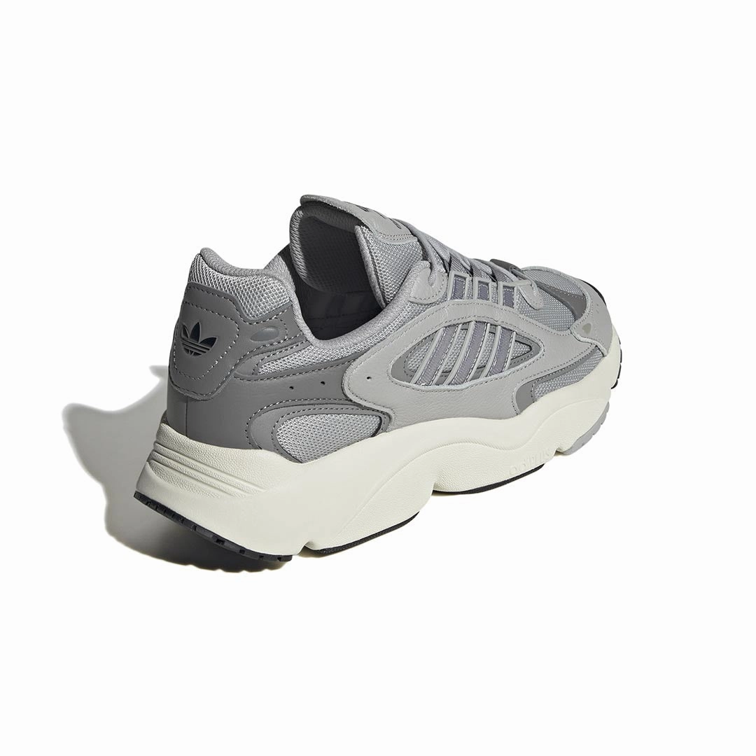 adidas - Men's Ozmillen Shoes (IF4250) Padded collar design
