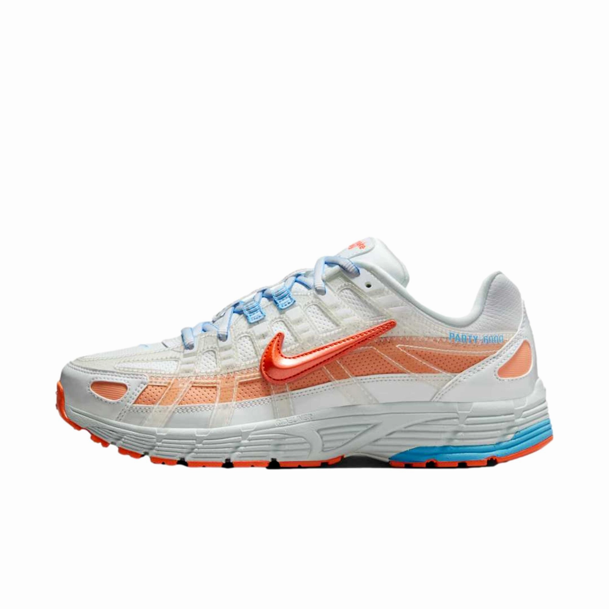 Running Routine Nike Party 6000 Summit White / Apricot Agate  HF3283-100 Women's