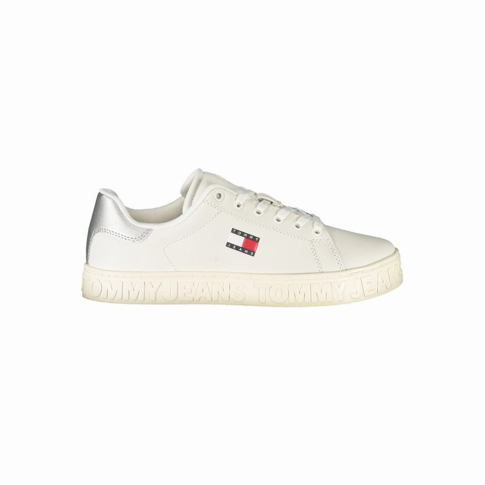 Tommy Hilfiger Leather Women Women's Sneaker Core Routine