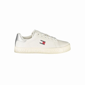 Tommy Hilfiger Leather Women Women's Sneaker Core Routine
