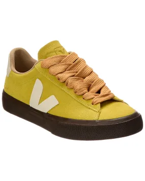 Shock Dissipating VEJA Campo Suede Sneaker