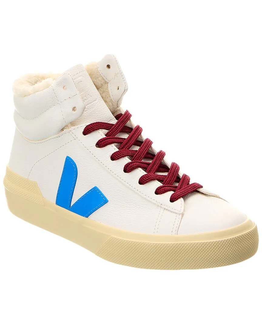 VEJA Minotaur Winter Leather Sneaker Ultra Soft Insole