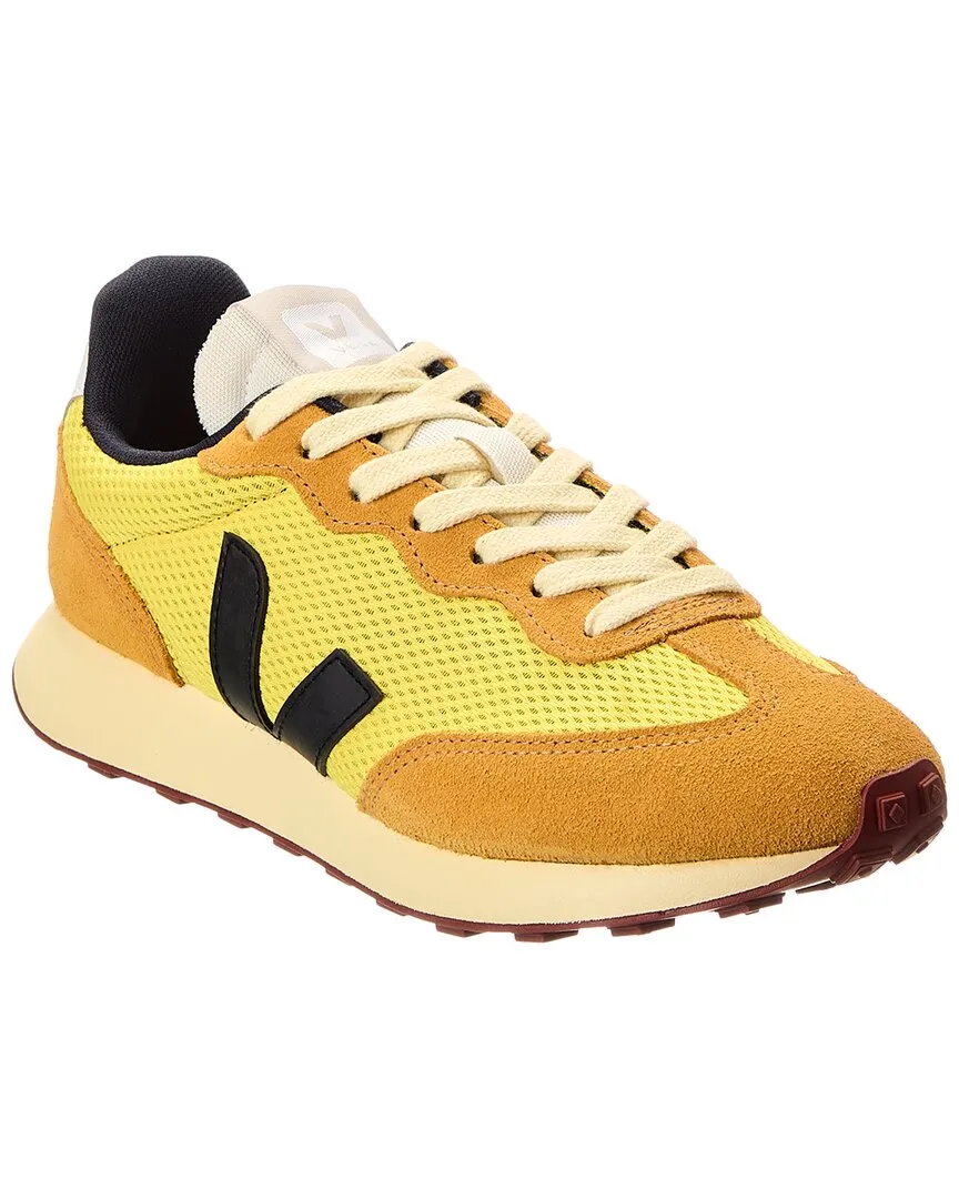 Comfortable Step VEJA Rio Branco II Alveomesh & Suede Sneaker