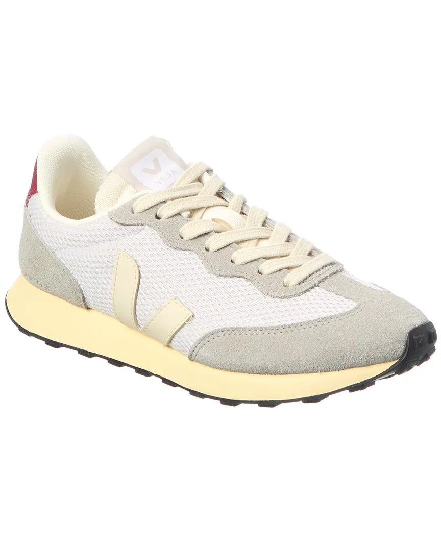 Workout Routine VEJA Rio Branco II Alveomesh & Suede Sneaker