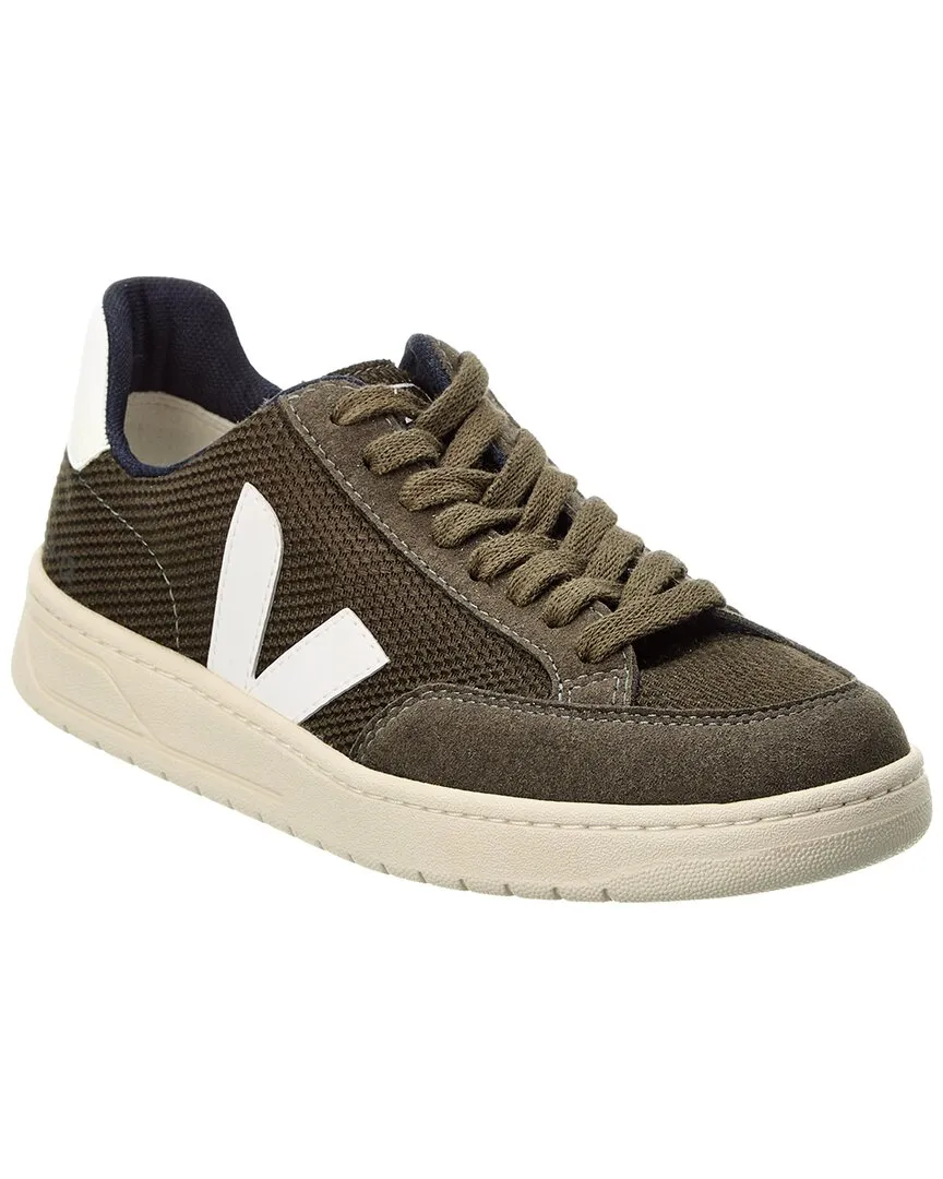 Vegan Friendly Construction VEJA V-12 Mesh Sneaker